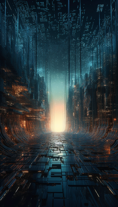 Upscaled Poster