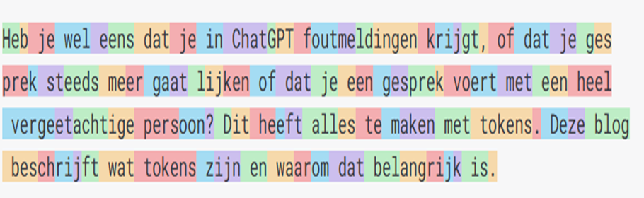 Everything about tokens in ChatGPT